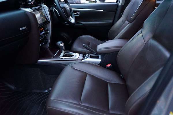 2017 Toyota Fortuner Crusade GUN156R