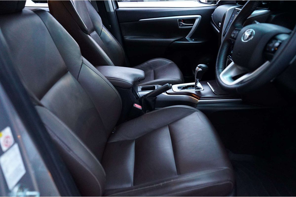 2017 Toyota Fortuner Crusade GUN156R