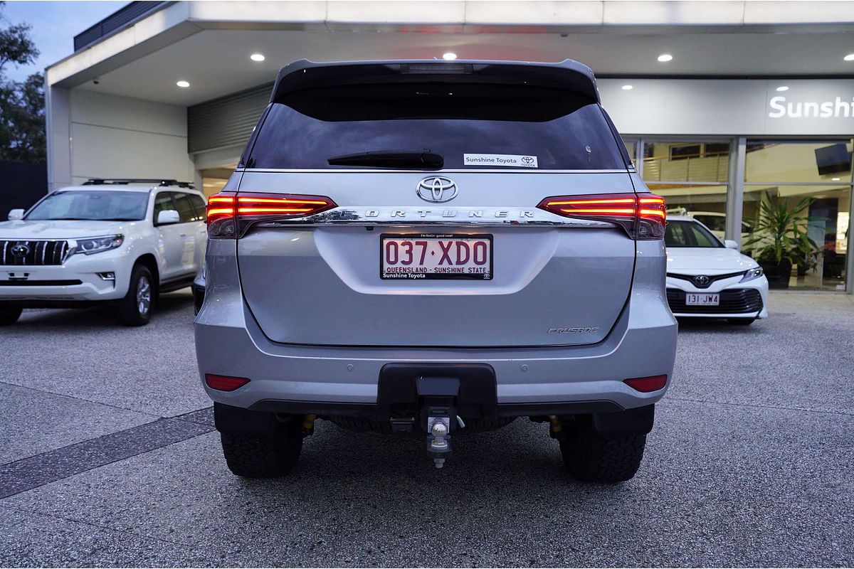 2017 Toyota Fortuner Crusade GUN156R