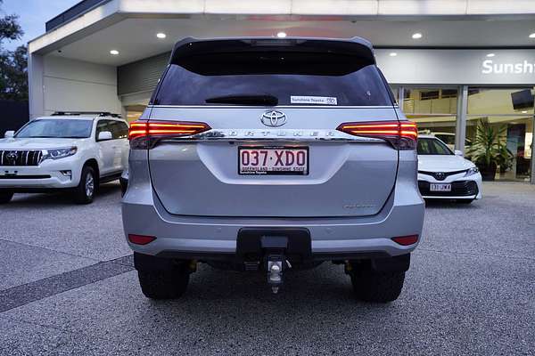 2017 Toyota Fortuner Crusade GUN156R