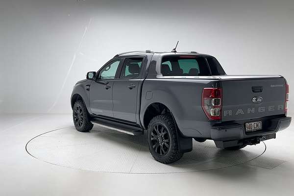 2021 Ford Ranger Wildtrak PX MkIII 4X4 2.0L