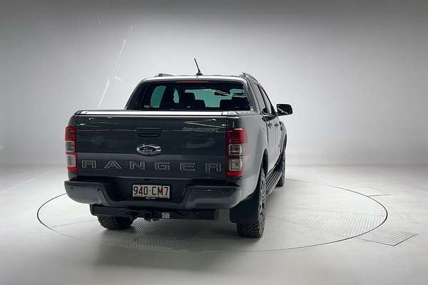 2021 Ford Ranger Wildtrak PX MkIII 4X4 2.0L