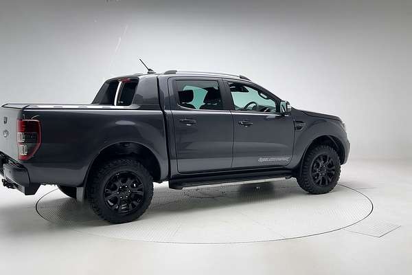 2021 Ford Ranger Wildtrak PX MkIII 4X4 2.0L