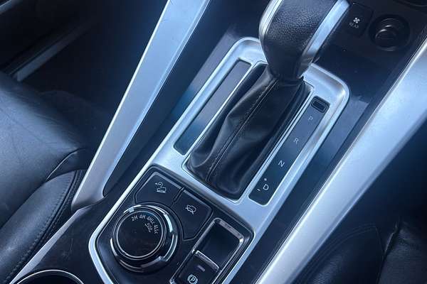 2016 Mitsubishi Pajero Sport Exceed QE
