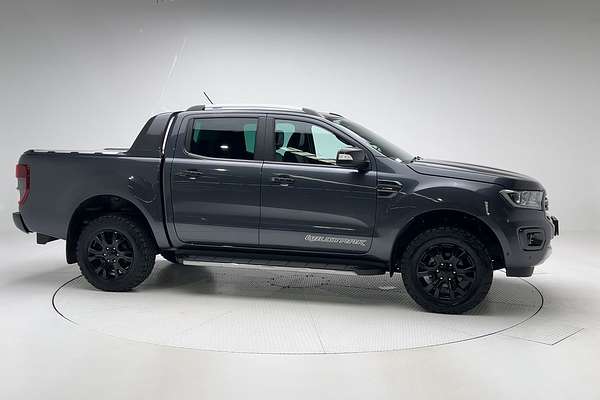 2021 Ford Ranger Wildtrak PX MkIII 4X4 2.0L