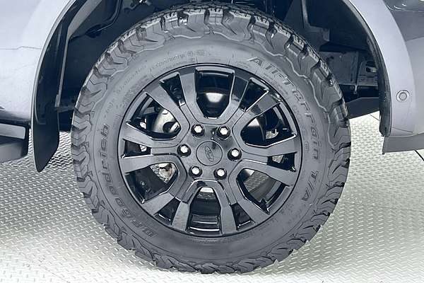 2021 Ford Ranger Wildtrak PX MkIII 4X4 2.0L