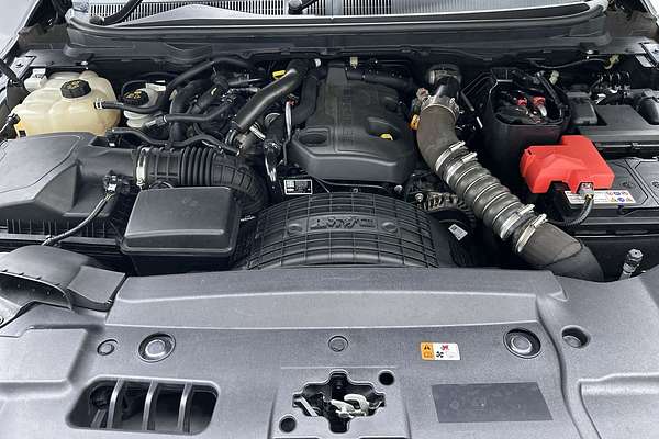 2021 Ford Ranger Wildtrak PX MkIII 4X4 2.0L