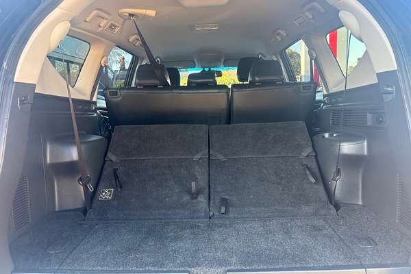 2016 Mitsubishi Pajero Sport Exceed QE