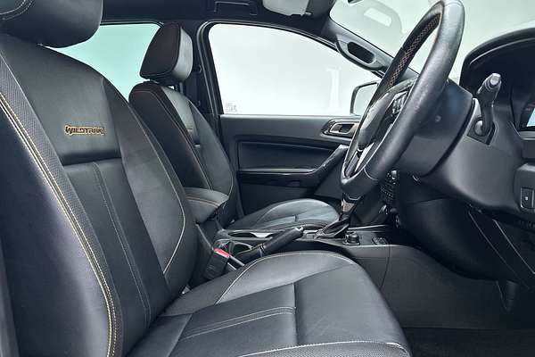 2021 Ford Ranger Wildtrak PX MkIII 4X4 2.0L