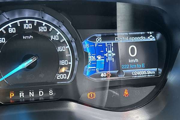 2021 Ford Ranger Wildtrak PX MkIII 4X4 2.0L
