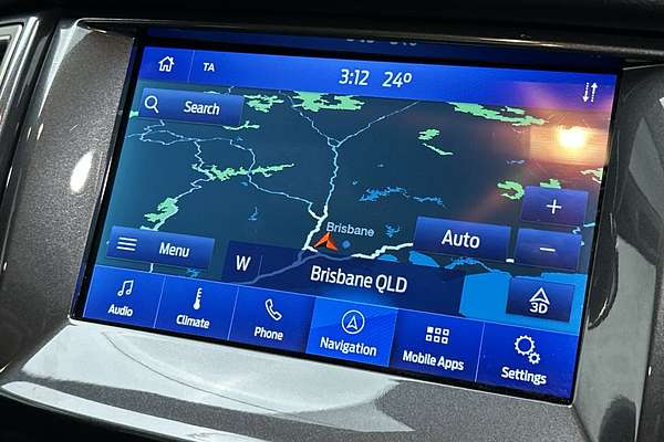 2021 Ford Ranger Wildtrak PX MkIII 4X4 2.0L