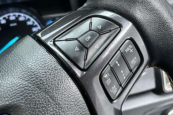 2021 Ford Ranger Wildtrak PX MkIII 4X4 2.0L