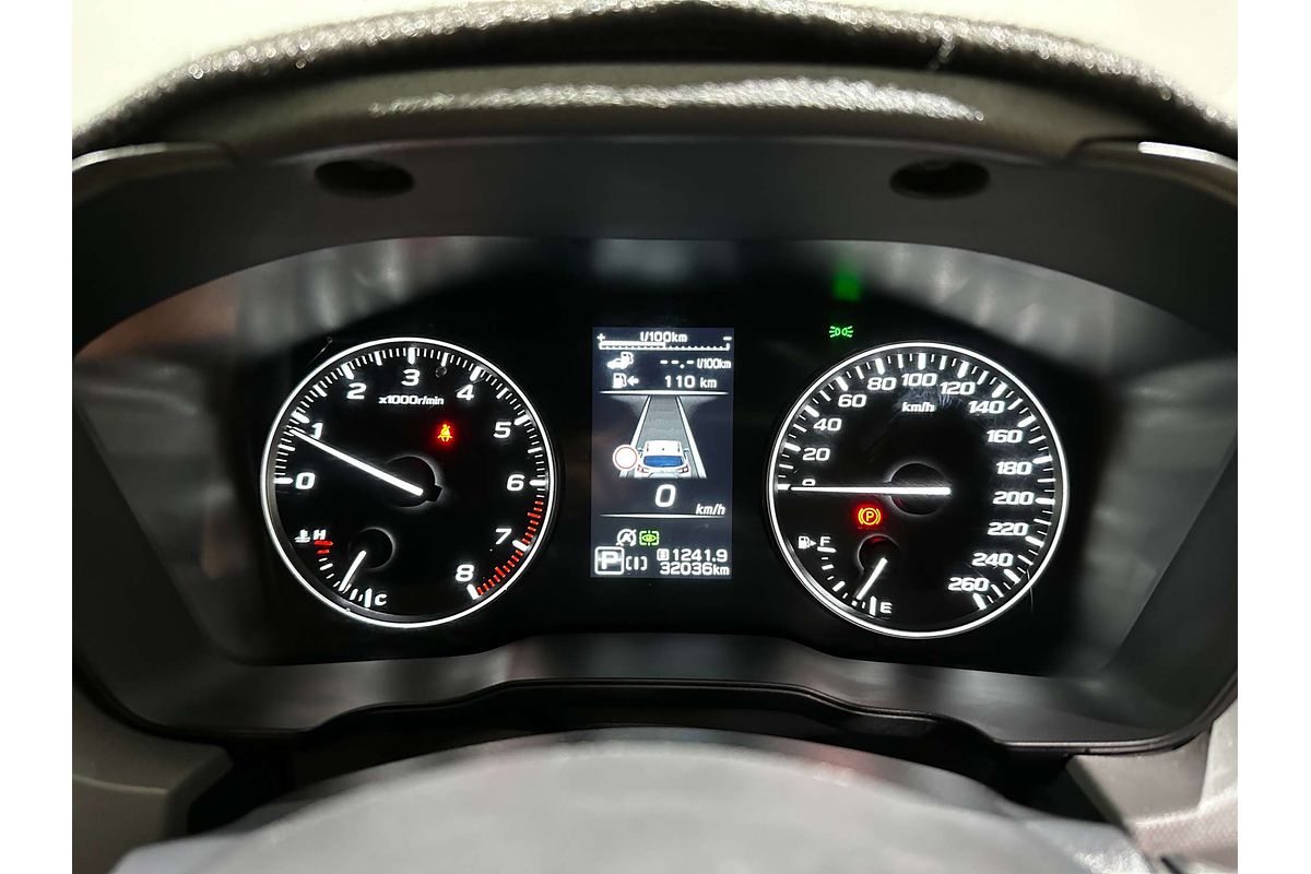 2023 Subaru Crosstrek 2.0L G6X