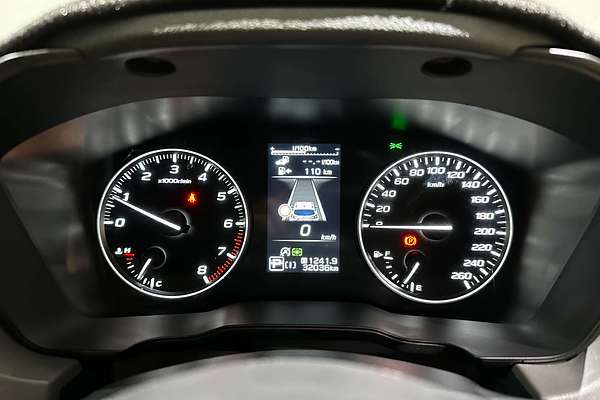 2023 Subaru Crosstrek 2.0L G6X