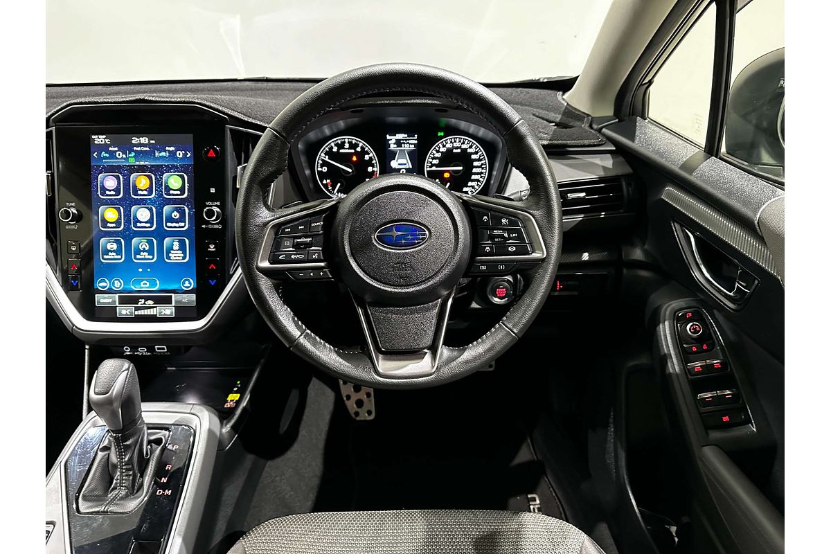 2023 Subaru Crosstrek 2.0L G6X