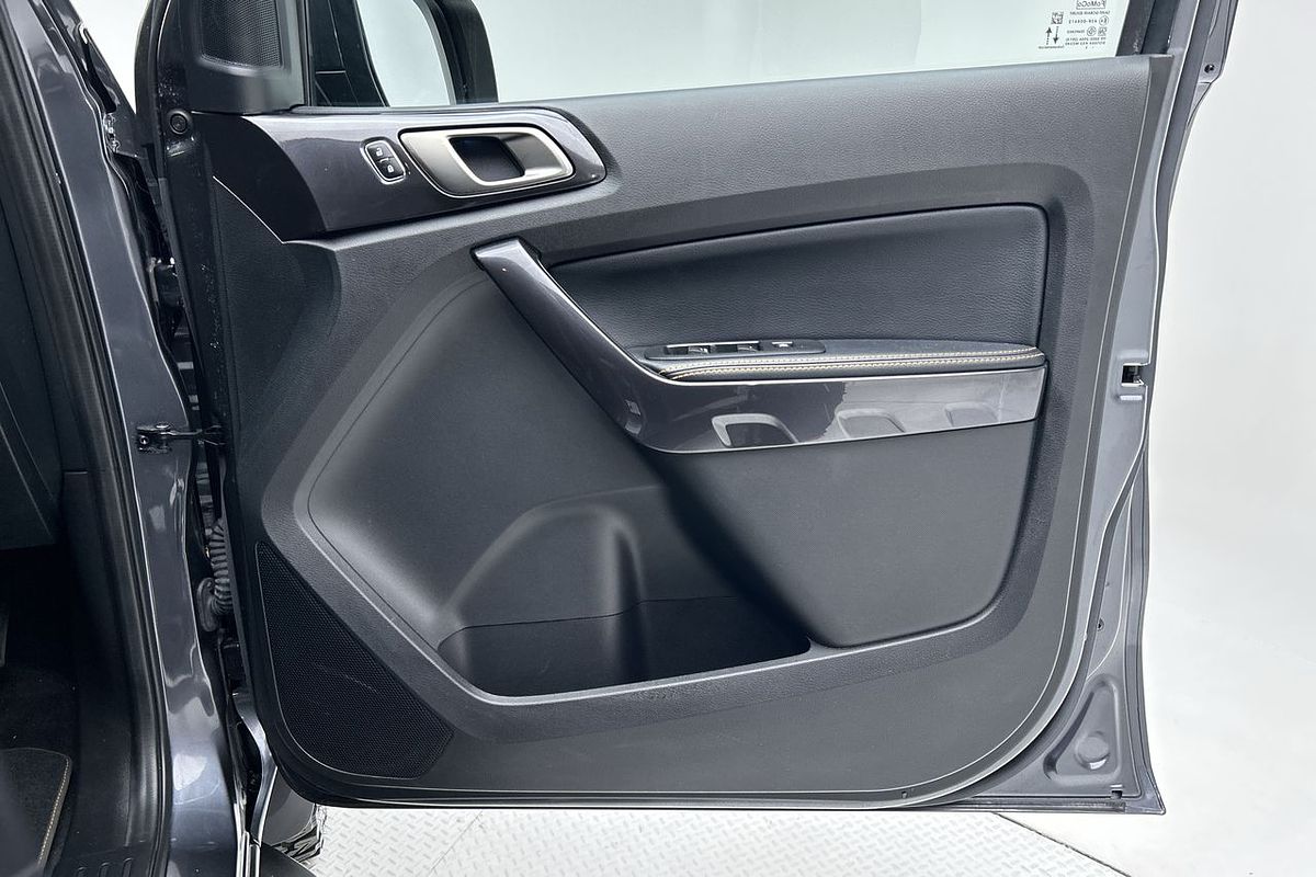 2021 Ford Ranger Wildtrak PX MkIII 4X4 2.0L