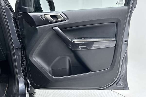 2021 Ford Ranger Wildtrak PX MkIII 4X4 2.0L