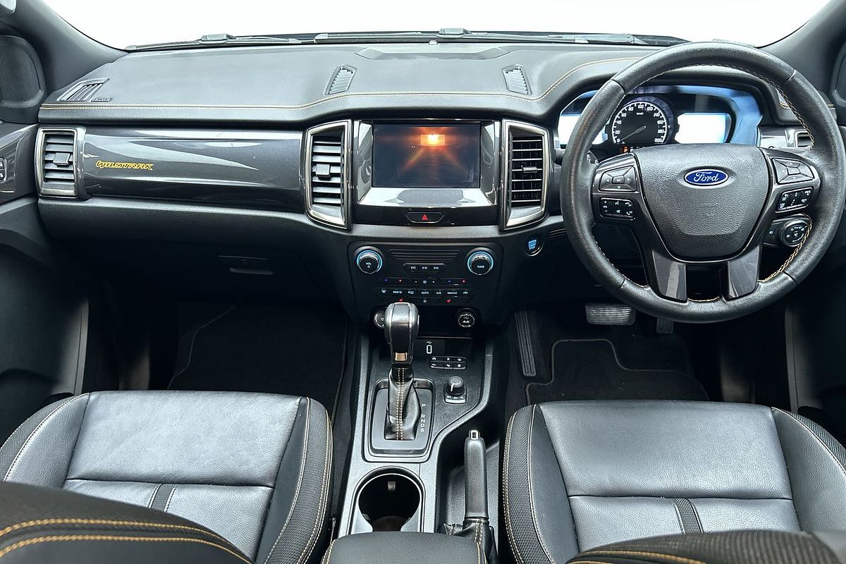 2021 Ford Ranger Wildtrak PX MkIII 4X4 2.0L