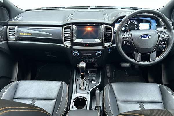 2021 Ford Ranger Wildtrak PX MkIII 4X4 2.0L