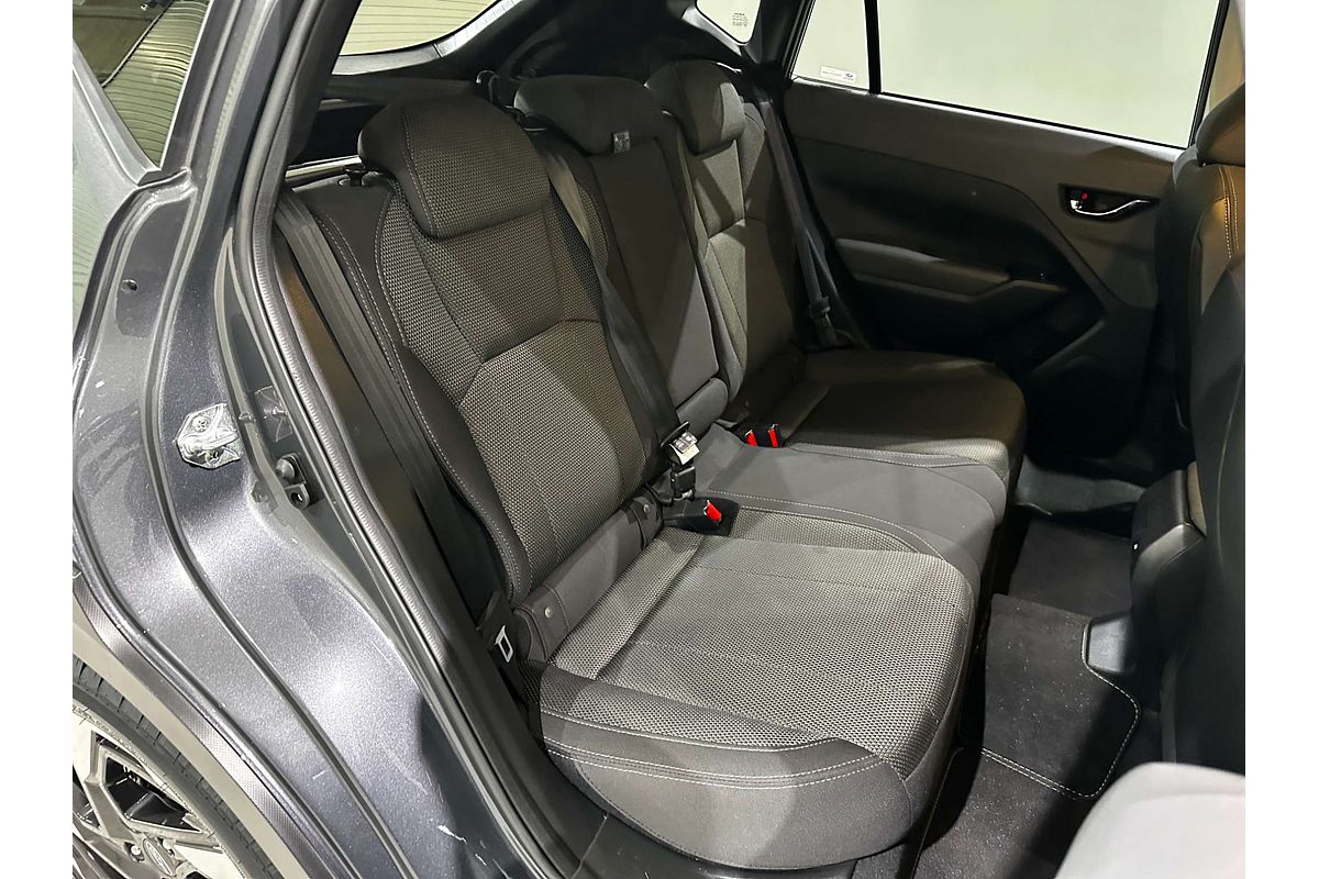 2023 Subaru Crosstrek 2.0L G6X