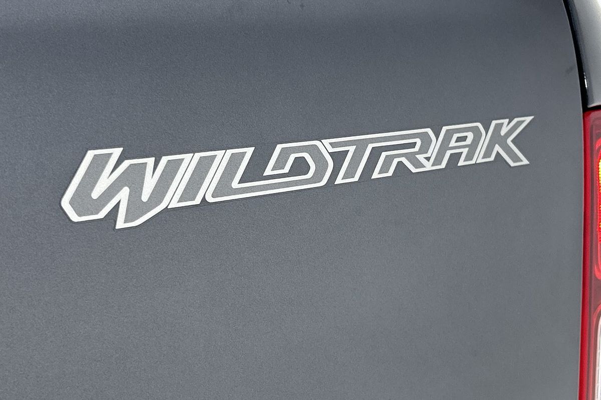 2021 Ford Ranger Wildtrak PX MkIII 4X4 2.0L