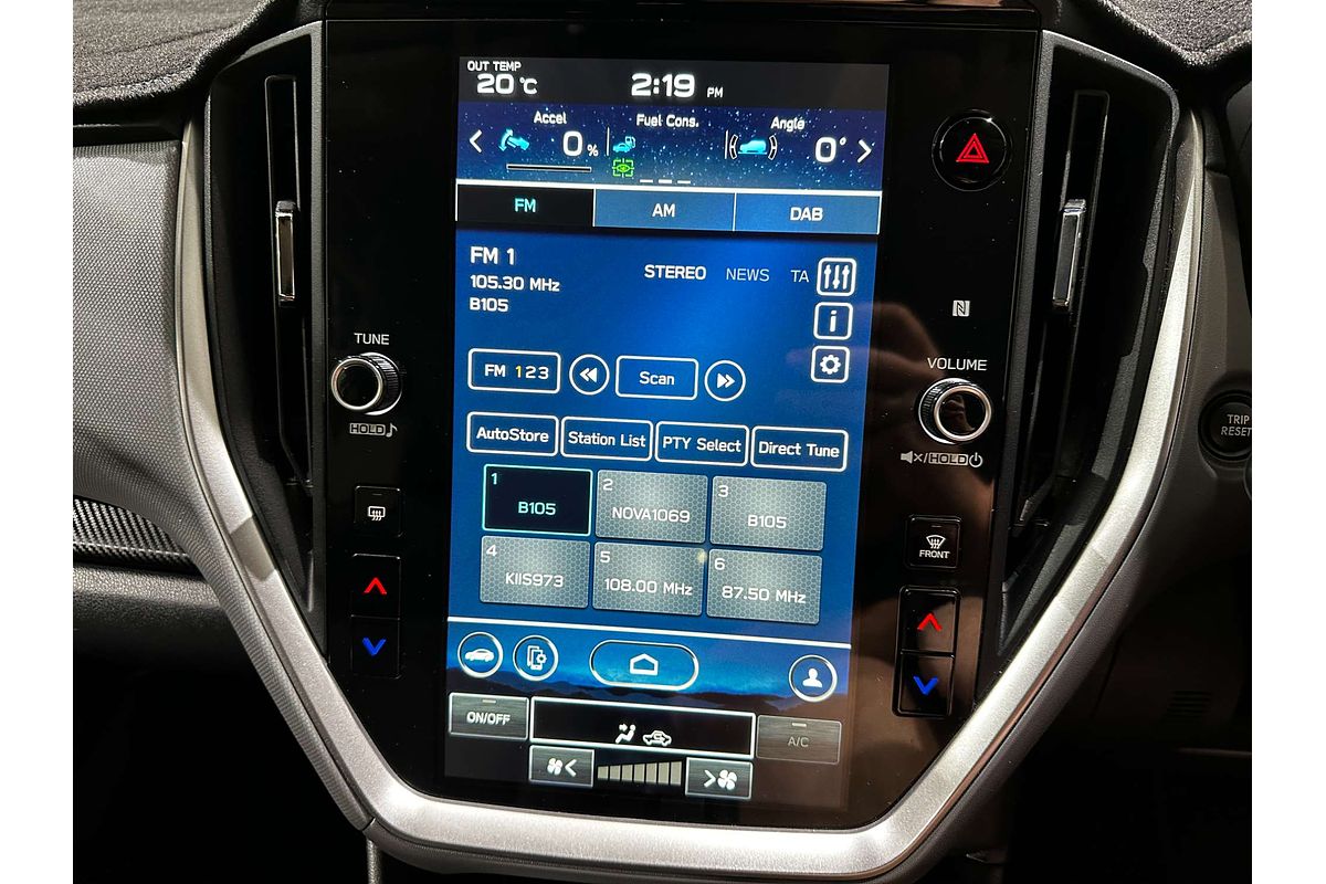 2023 Subaru Crosstrek 2.0L G6X