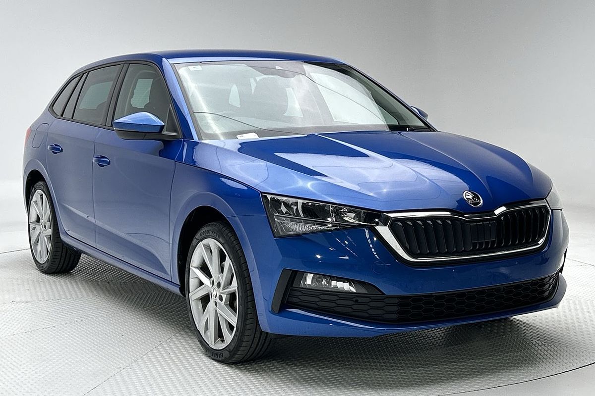 2023 SKODA Scala 85TSI Ambition NW