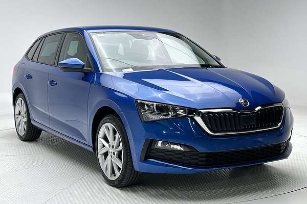 2023 SKODA Scala 85TSI Ambition NW