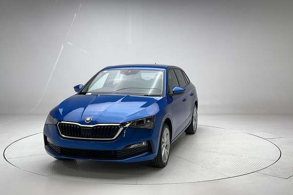 2023 SKODA Scala 85TSI Ambition NW