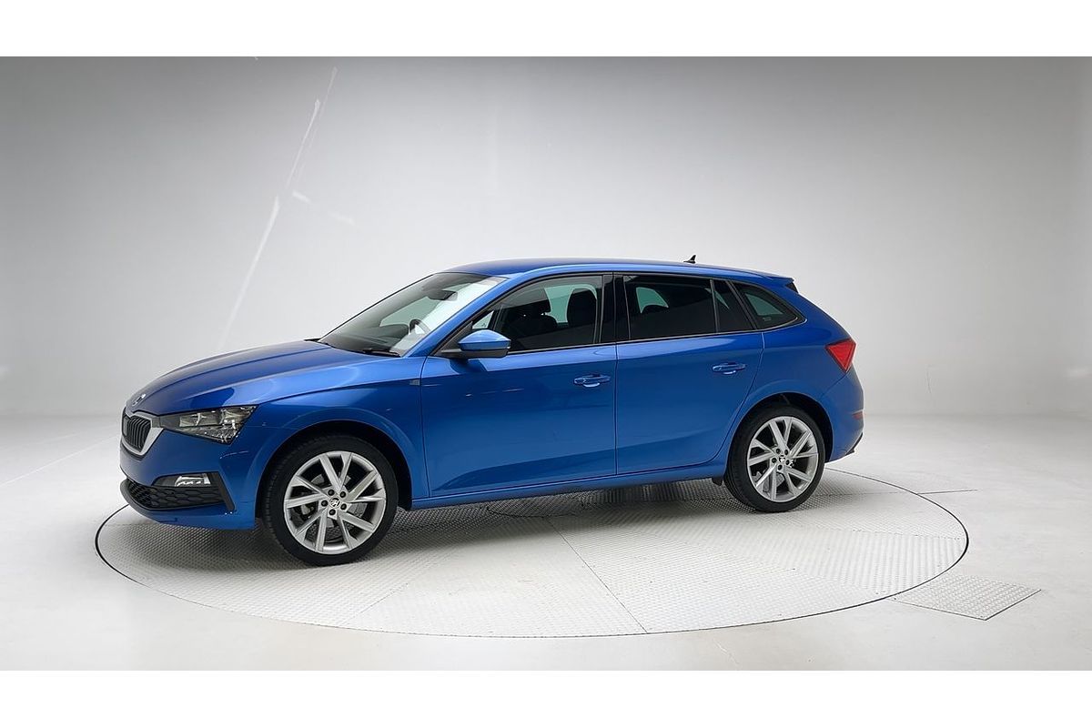 2023 SKODA Scala 85TSI Ambition NW