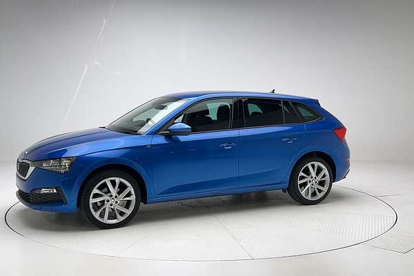 2023 SKODA Scala 85TSI Ambition NW