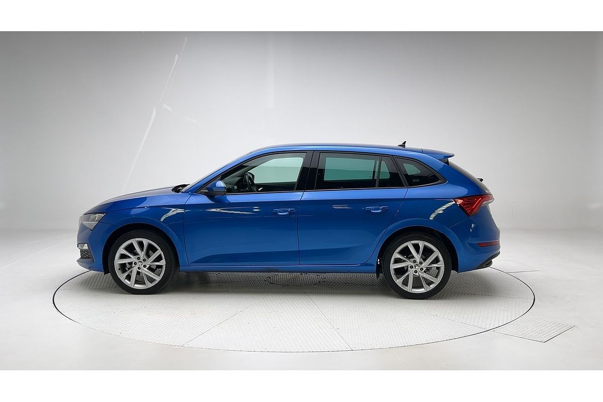2023 SKODA Scala 85TSI Ambition NW