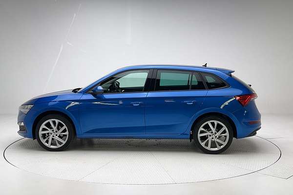 2023 SKODA Scala 85TSI Ambition NW