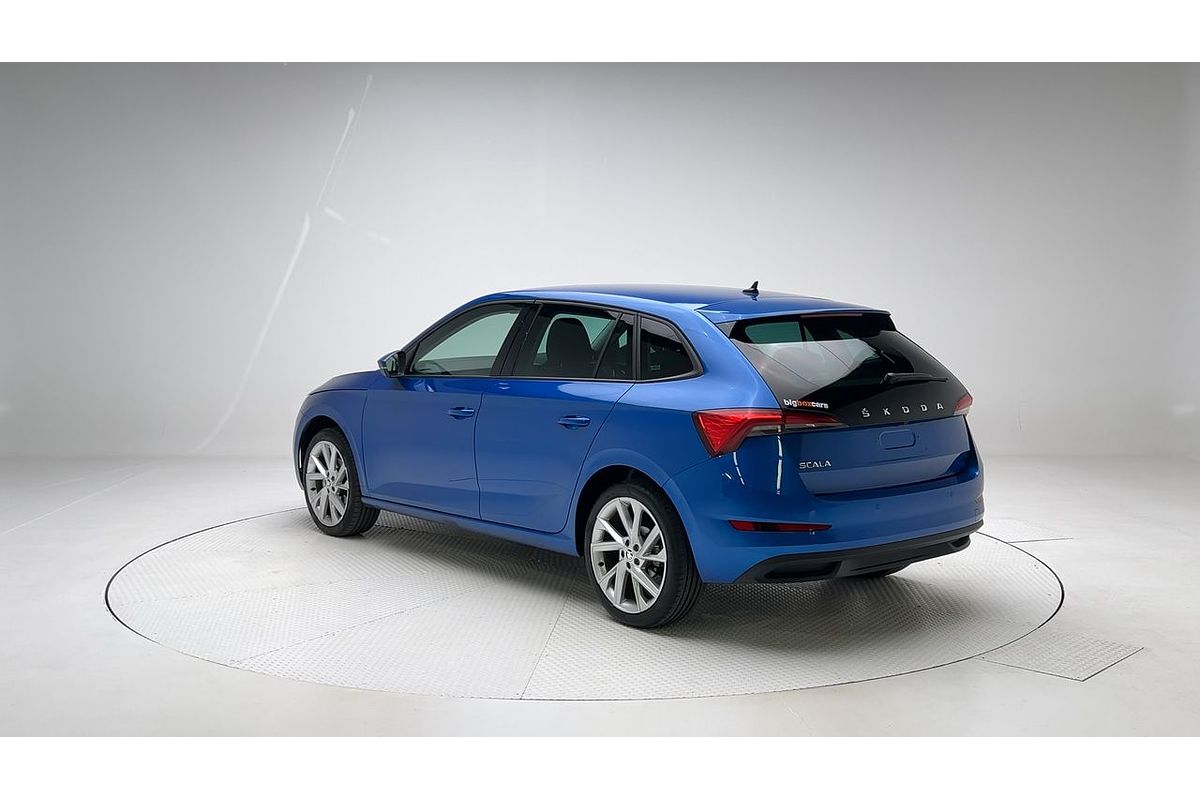2023 SKODA Scala 85TSI Ambition NW