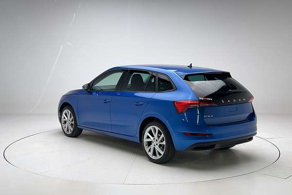 2023 SKODA Scala 85TSI Ambition NW