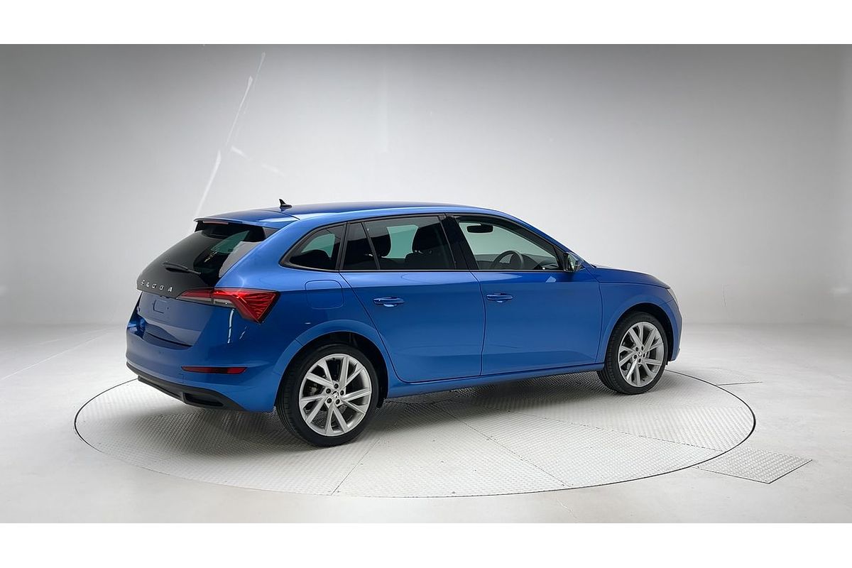 2023 SKODA Scala 85TSI Ambition NW