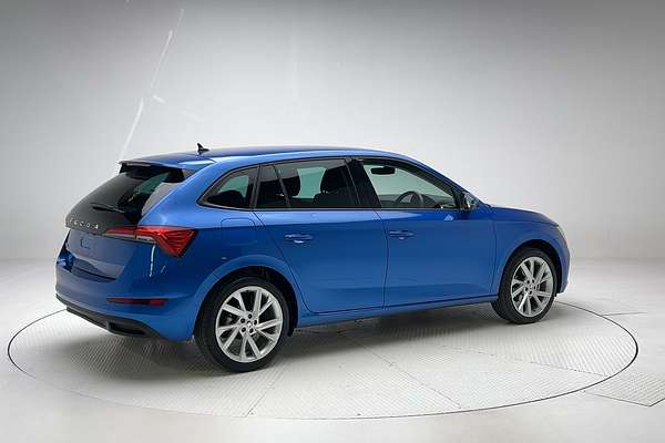 2023 SKODA Scala 85TSI Ambition NW