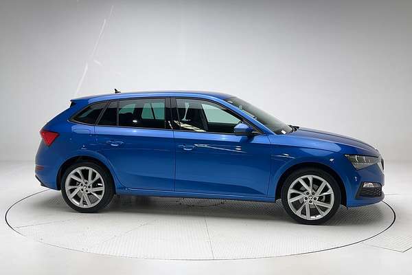 2023 SKODA Scala 85TSI Ambition NW