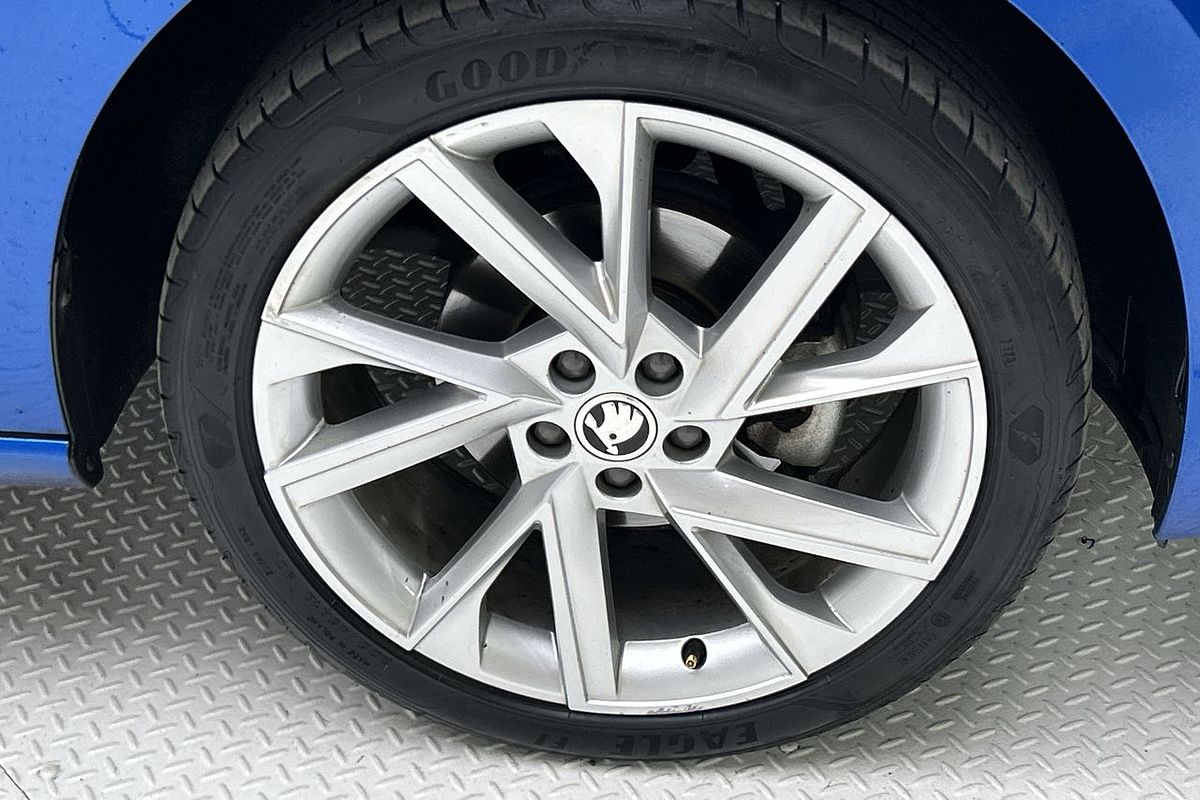 2023 SKODA Scala 85TSI Ambition NW
