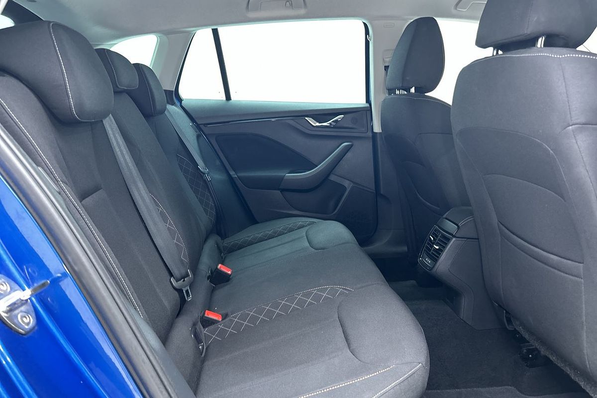 2023 SKODA Scala 85TSI Ambition NW