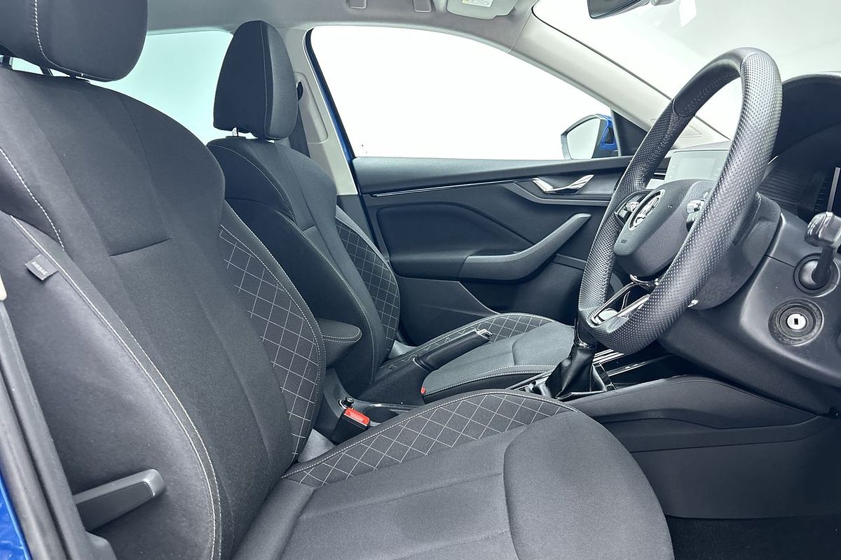 2023 SKODA Scala 85TSI Ambition NW