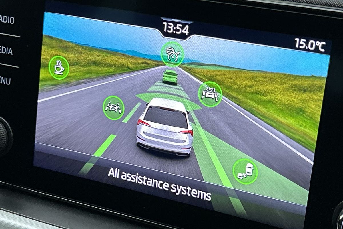 2023 SKODA Scala 85TSI Ambition NW