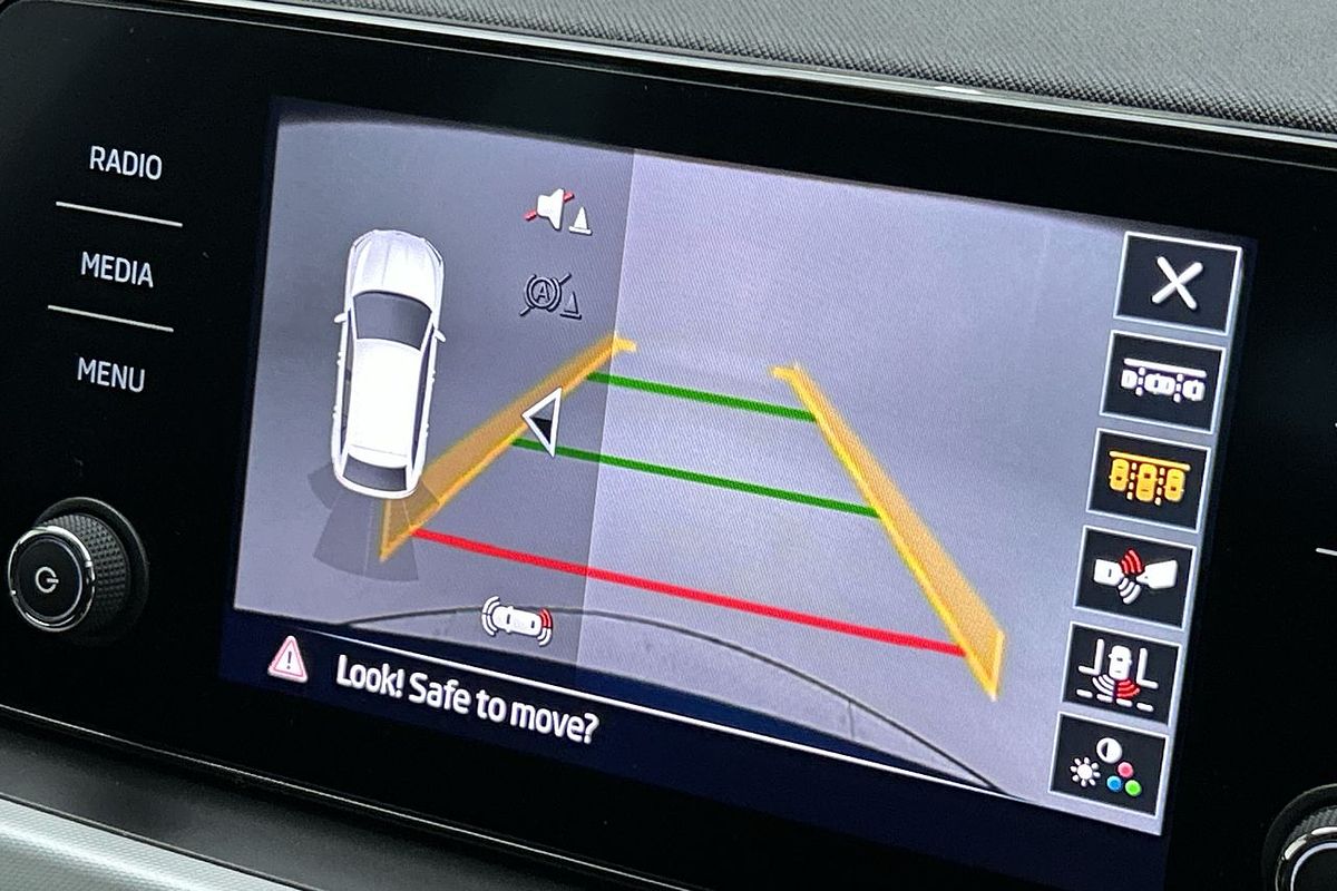 2023 SKODA Scala 85TSI Ambition NW