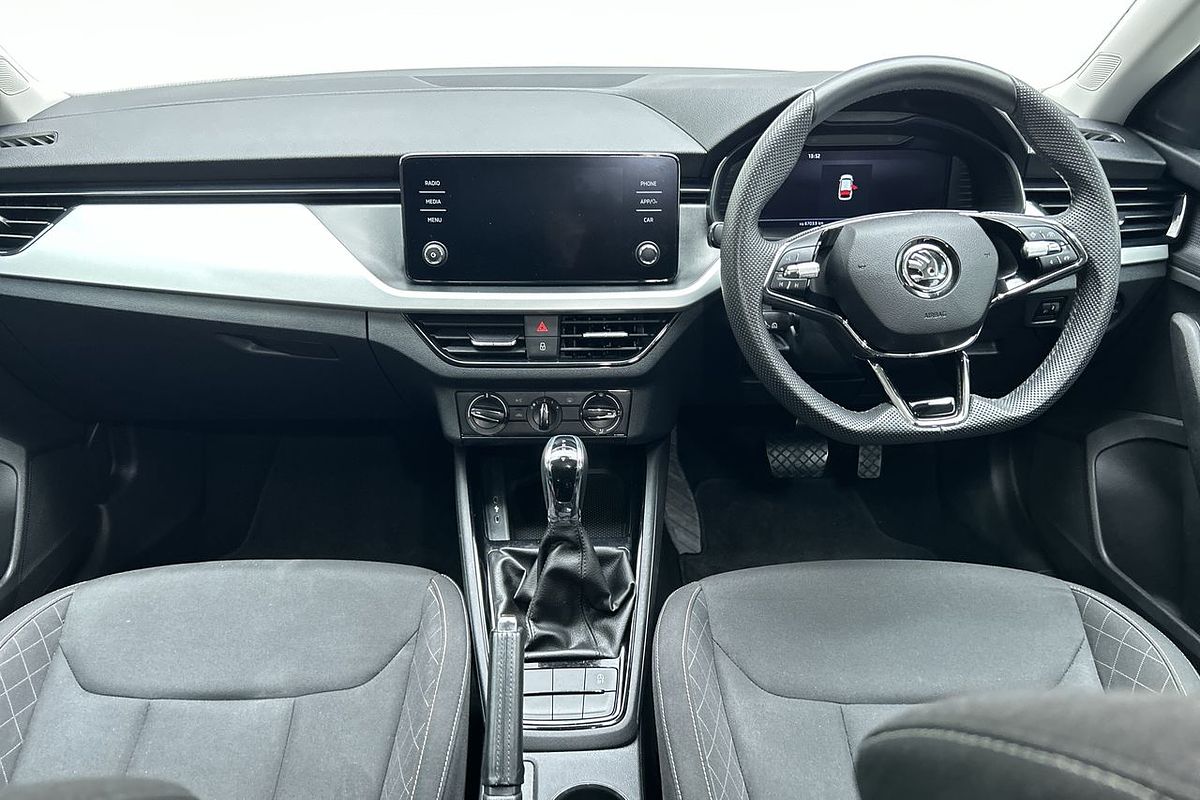 2023 SKODA Scala 85TSI Ambition NW