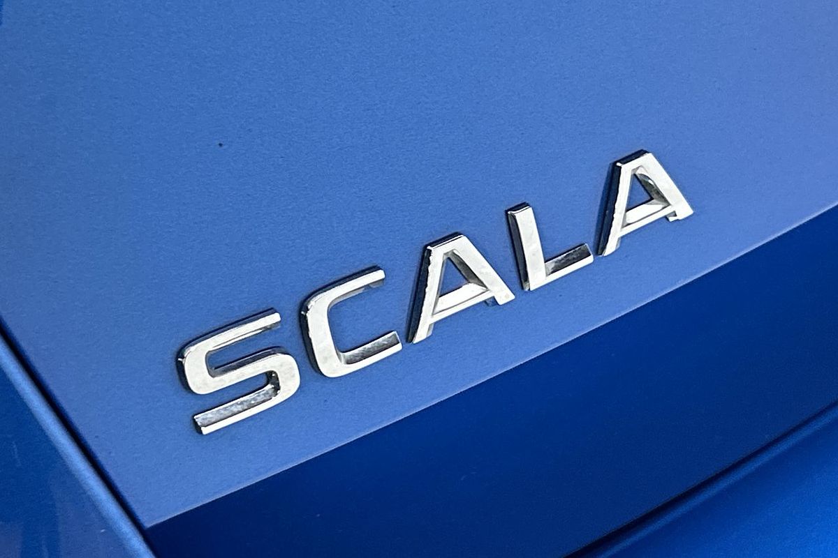 2023 SKODA Scala 85TSI Ambition NW