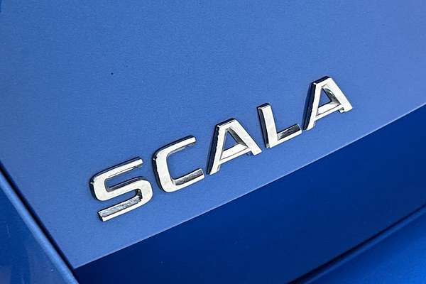 2023 SKODA Scala 85TSI Ambition NW
