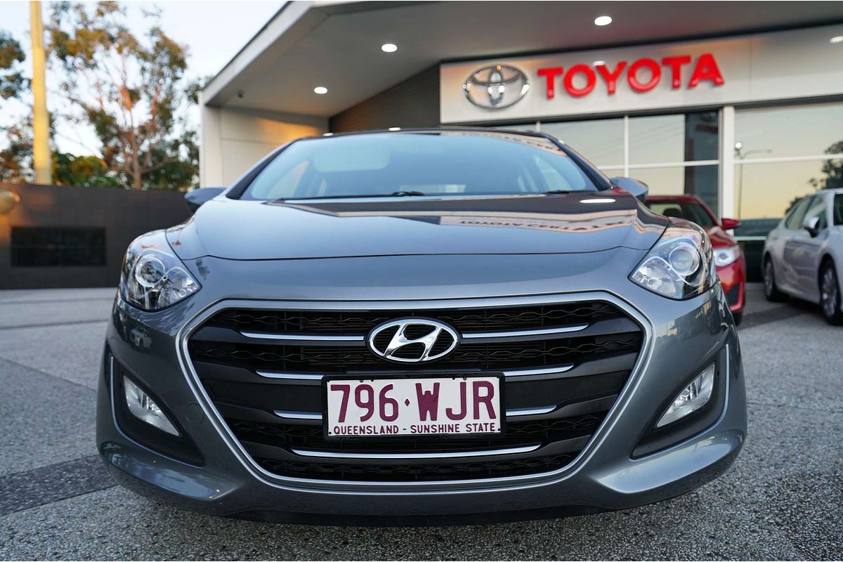 2015 Hyundai i30 Active GD4 Series II