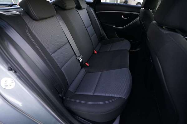2015 Hyundai i30 Active GD4 Series II