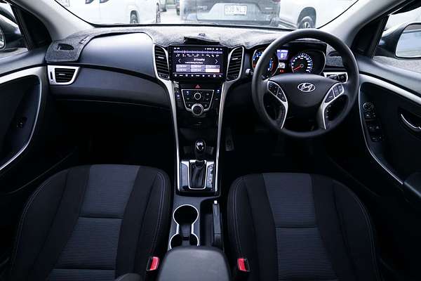 2015 Hyundai i30 Active GD4 Series II