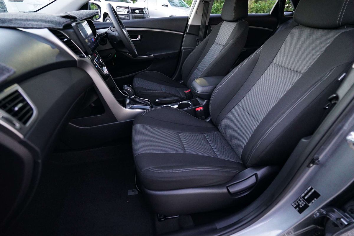 2015 Hyundai i30 Active GD4 Series II